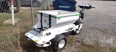 Dakota 310 TURF TENDER Landscape Equipment