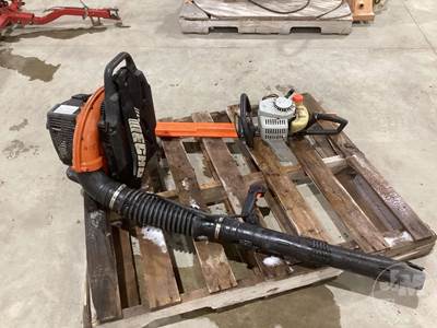 ECHO PB755 Landscape Equipment