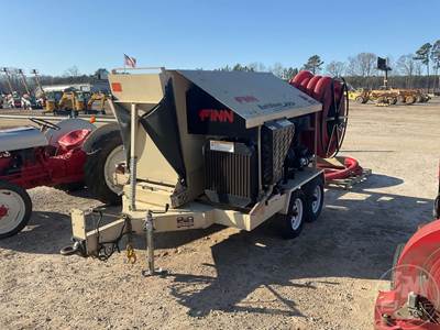 FINN BB302-21 Landscape Equipment