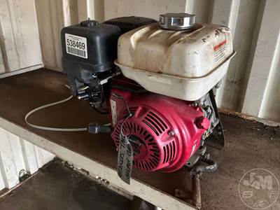 Honda GX270 Landscape Equipment