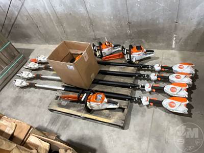 Stihl HTA86 Landscape Equipment