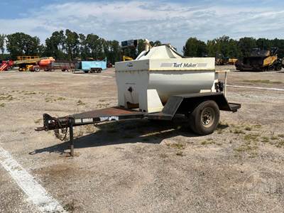 TURF MAKER Landscape Equipment