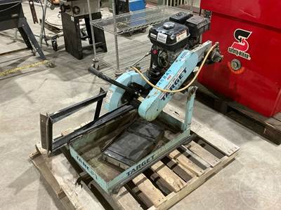 Target PORTA-SAW PAS5.5H Landscape Equipment