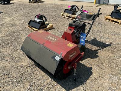 Toro 36" POWER BROOM (23740) Landscape Equipment