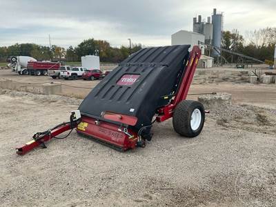 Toro PRO SWEEP 5200 07065 Landscape Equipment