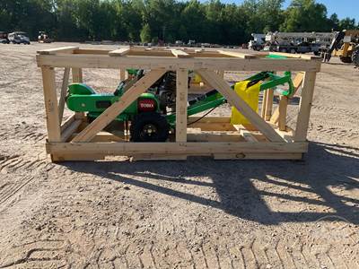 Toro SGR-13 Landscape Equipment