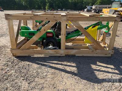 Toro SGR-13 Landscape Equipment