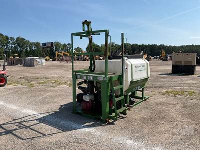 Turbo Turf HYDRO SEEDING SYSTEM Landscape Equipment