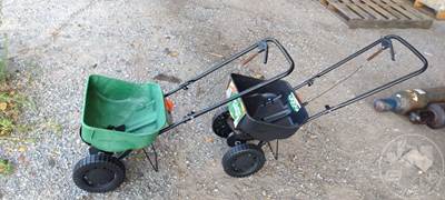Walk Behind Seed Spreader, QTY (2)