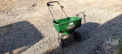 Walk Behind Seed Spreader