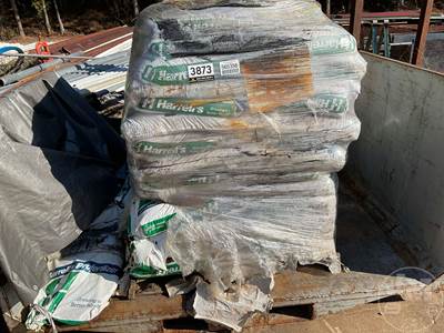 QTY OF HARRELLâ€™S POTTING SOIL