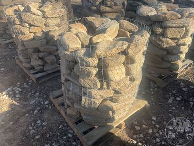 QTY Of River Rock, Â