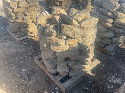 QTY Of River Rock, Â