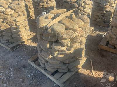 QTY Of River Rock, Â