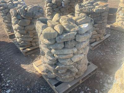 QTY Of River Rock, Â