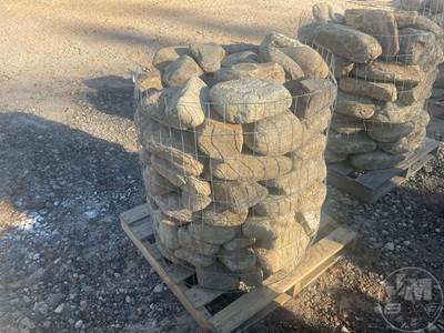 QTY Of River Rock, Â