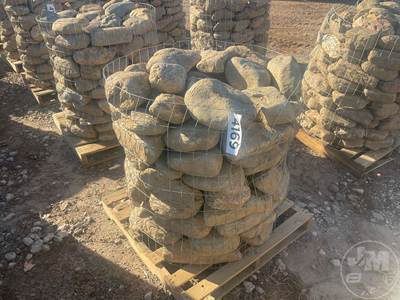 QTY Of River Rock, Â