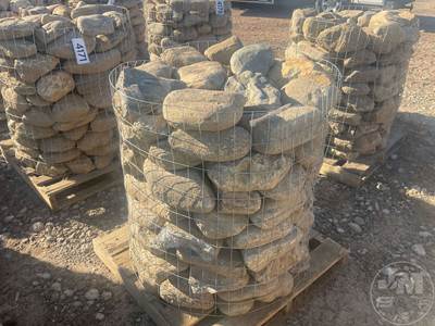 QTY Of River Rock, Â