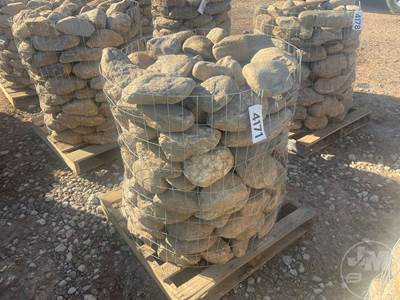 QTY Of River Rock, Â