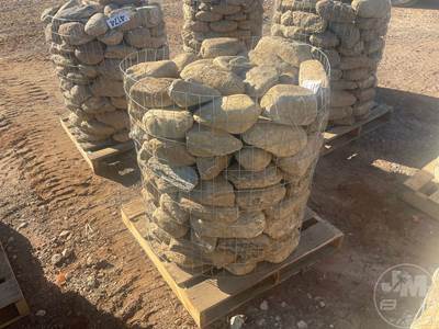 QTY Of River Rock, Â