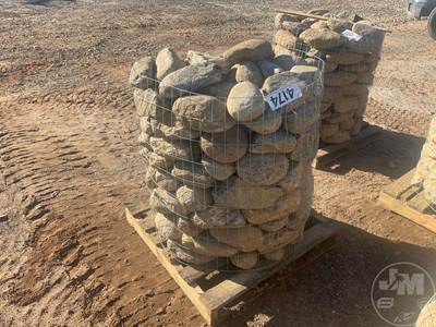 QTY Of River Rock, Â