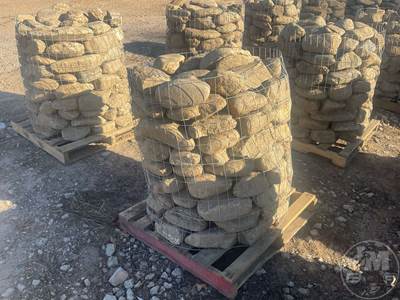 QTY Of River Rock, Â