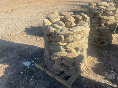 QTY Of River Rock, Â