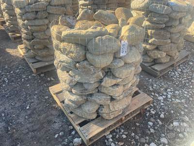 QTY Of River Rock, Â