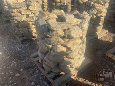 QTY Of River Rock, Â