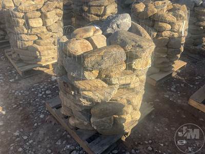 QTY Of River Rock, Â