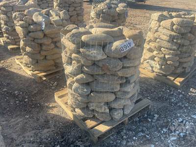 QTY Of River Rock, Â