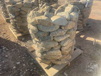 QTY Of River Rock, Â