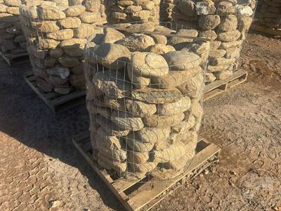 QTY Of River Rock, Â