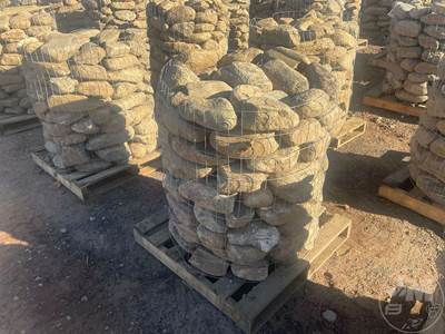 QTY Of River Rock, Â