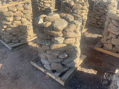 QTY Of River Rock, Â