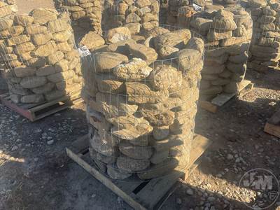 QTY Of River Rock, Â