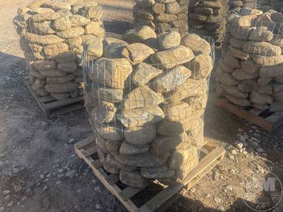 QTY Of River Rock, Â