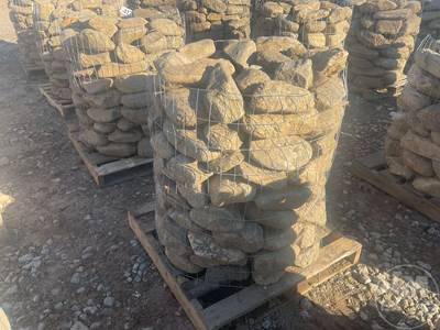 QTY Of River Rock, Â