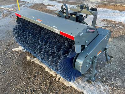 WORKSAVER RMB-325 Landscape Equipment