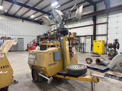 Allmand ML695 Light Tower