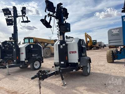 Allmand NIGHT-LITE V SERIES Light Tower