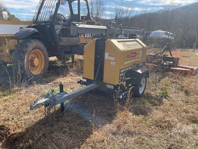 Allmand Night-Lite Pro Light Tower