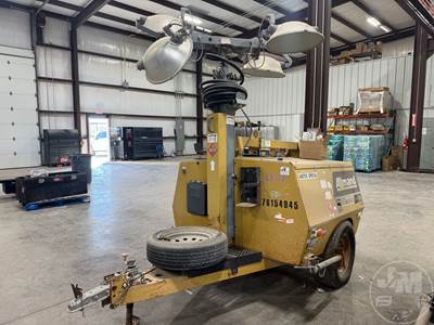 Allmand SHO-HD MAXI-LITE V SERIES Light Tower