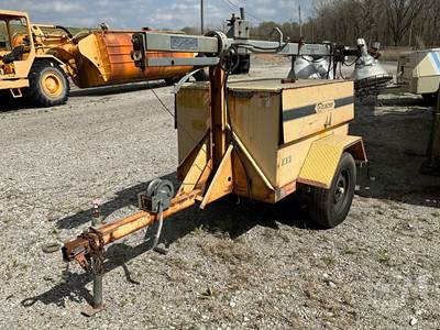 Coleman MH4000RDK4 Light Tower