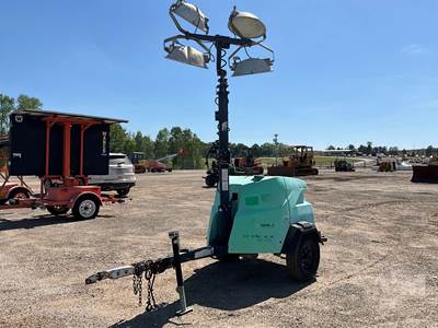 Generac MAGNUM Light Tower