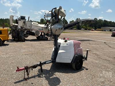 Generac MAGNUM Light Tower