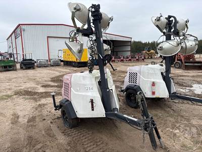 Generac MAGNUM MLT6S Light Tower