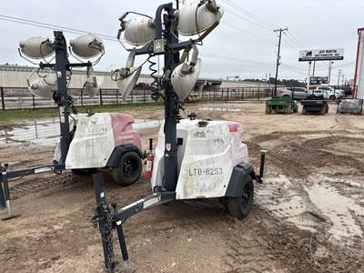 Generac MAGNUM MLT6S Light Tower