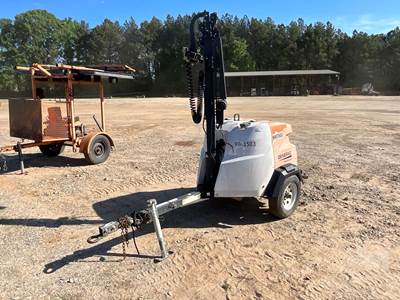Generac ML6MSD Light Tower