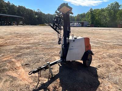 Generac ML6MSD Light Tower